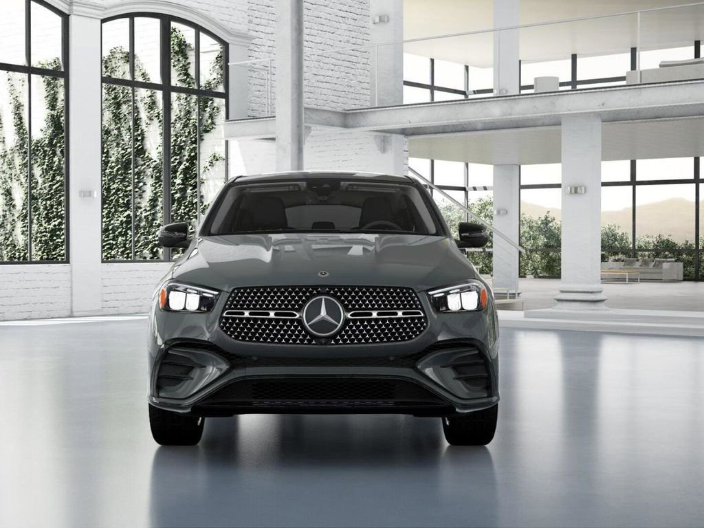 New 2026 Mercedes-Benz GLE 450 4MATIC Coupe image 7