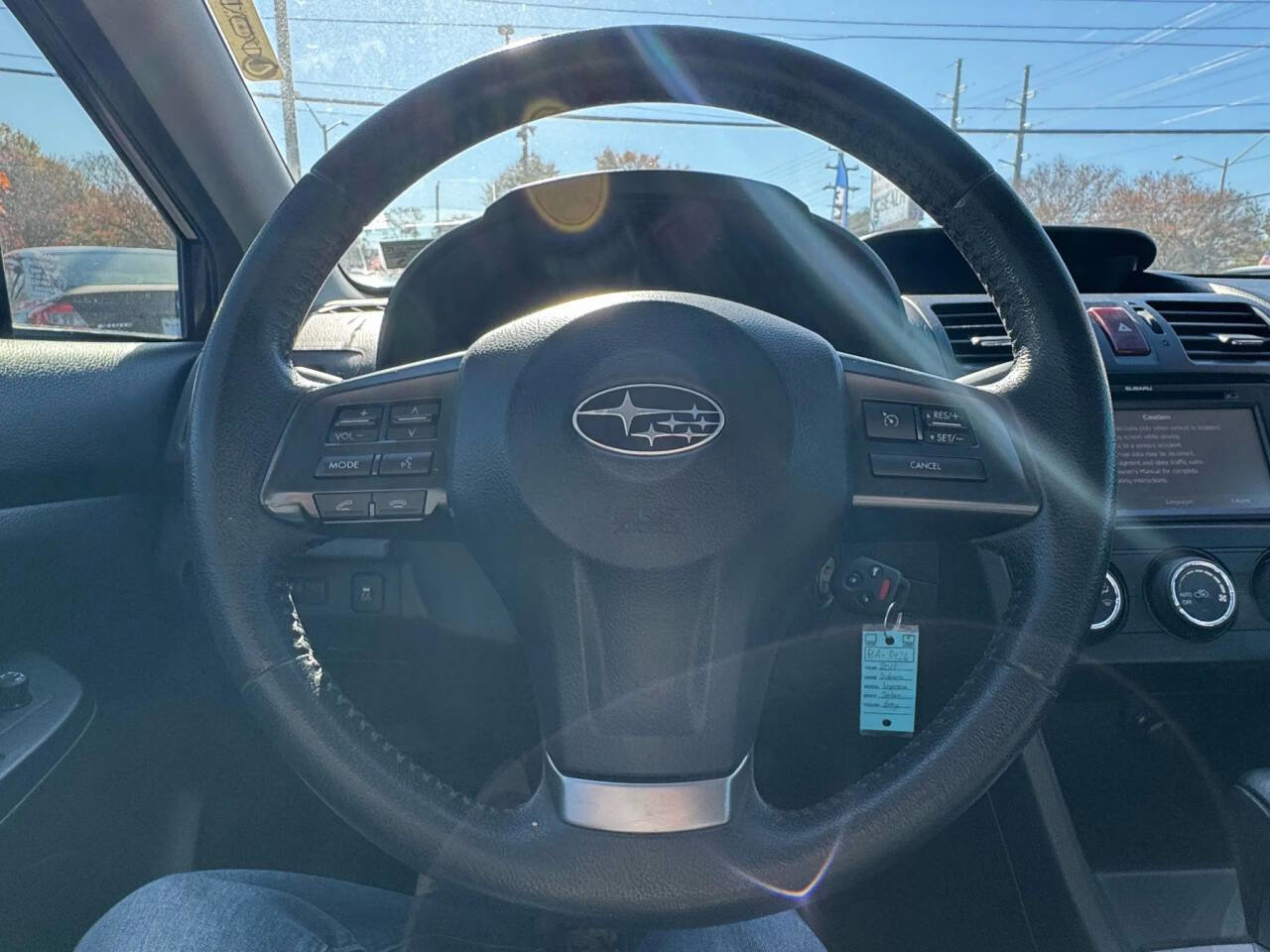 Used 2013 Subaru Impreza 2.0i Limited image 19