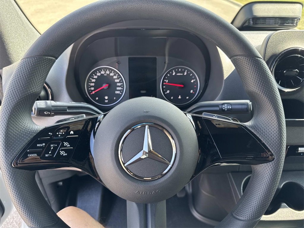 New 2026 Mercedes-Benz Sprinter 2500 image 24