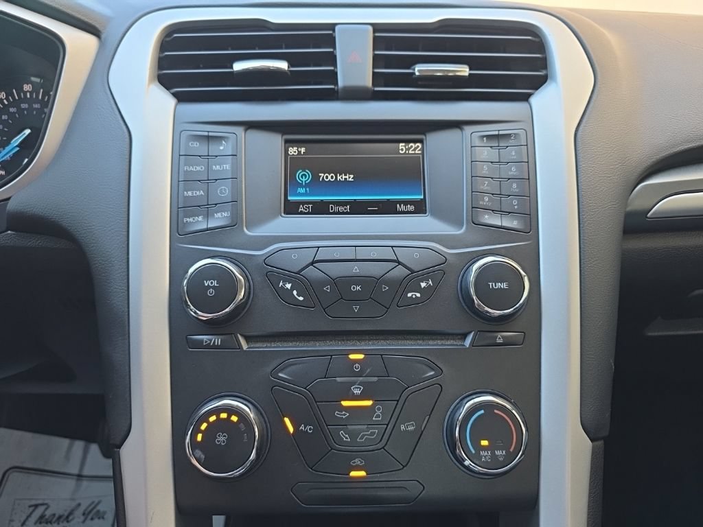 Used 2016 Ford Fusion S FWD image 17