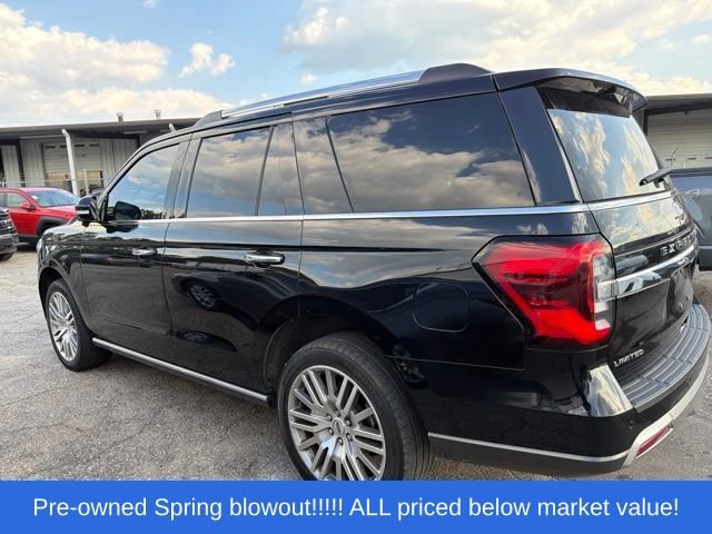 Used 2023 Ford Expedition Limited AWD/4WD image 4