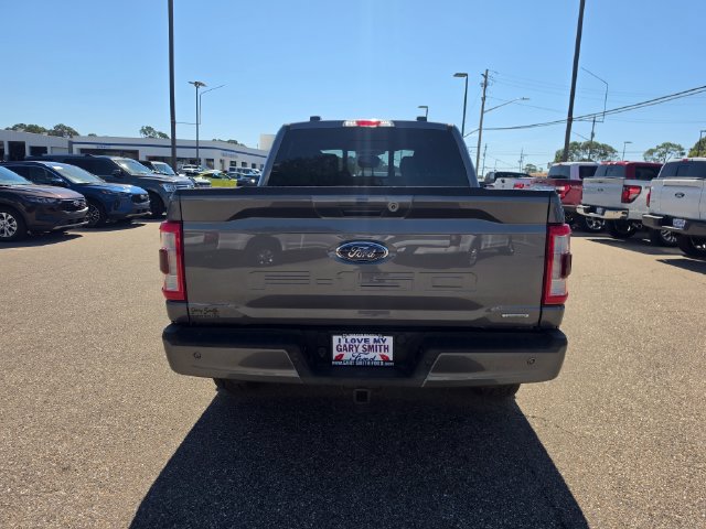 Used 2021 Ford F150 Lariat AWD/4WD image 4