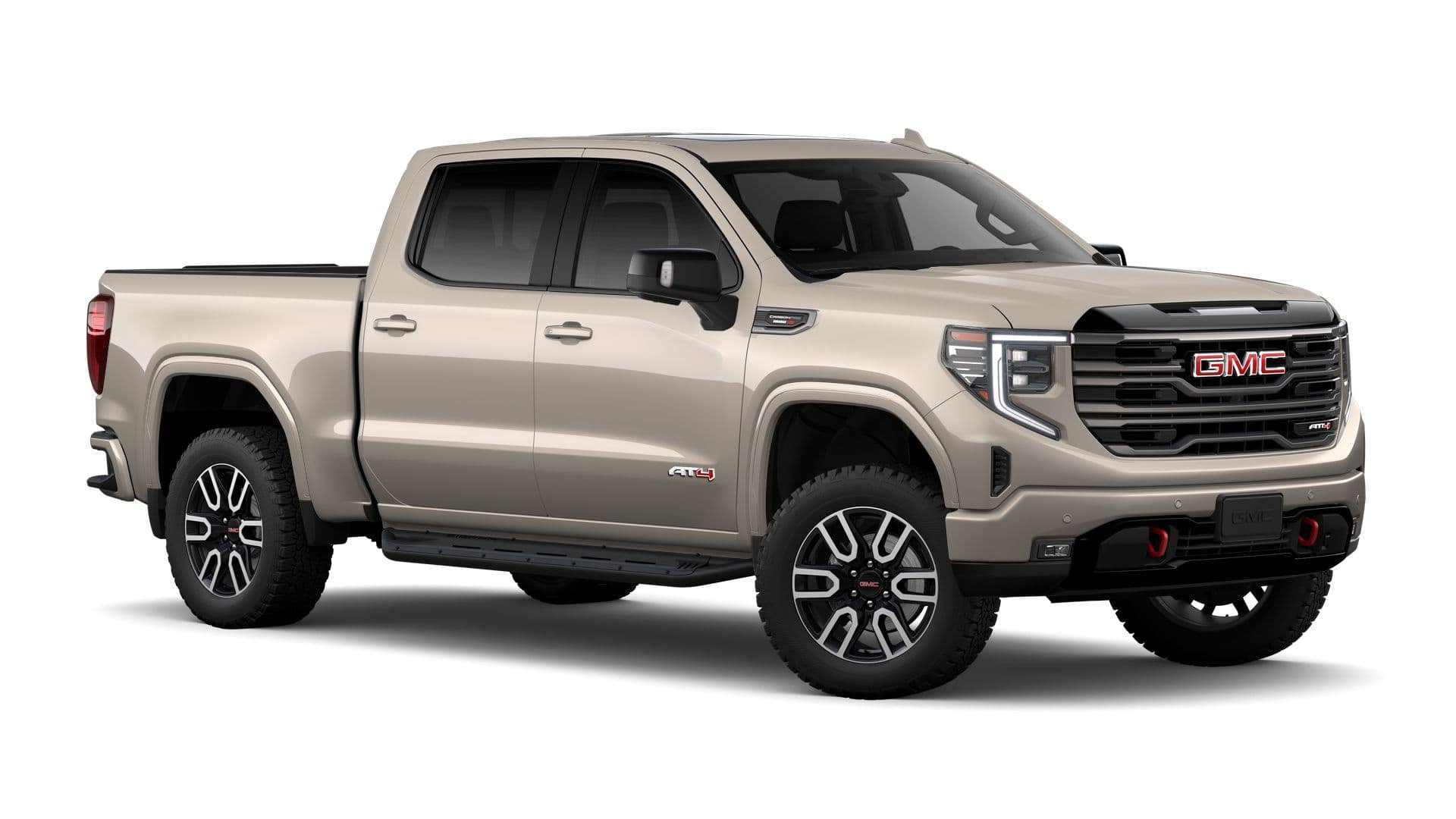 New 2026 GMC Sierra 1500 AT4 w/ AT4 Premium Package AWD/4WD image 21