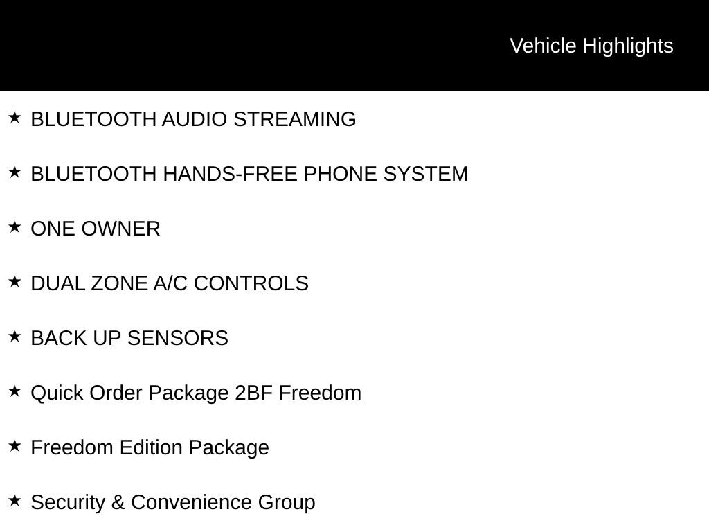 Certified 2021 Jeep Grand Cherokee Freedom Edition image 12