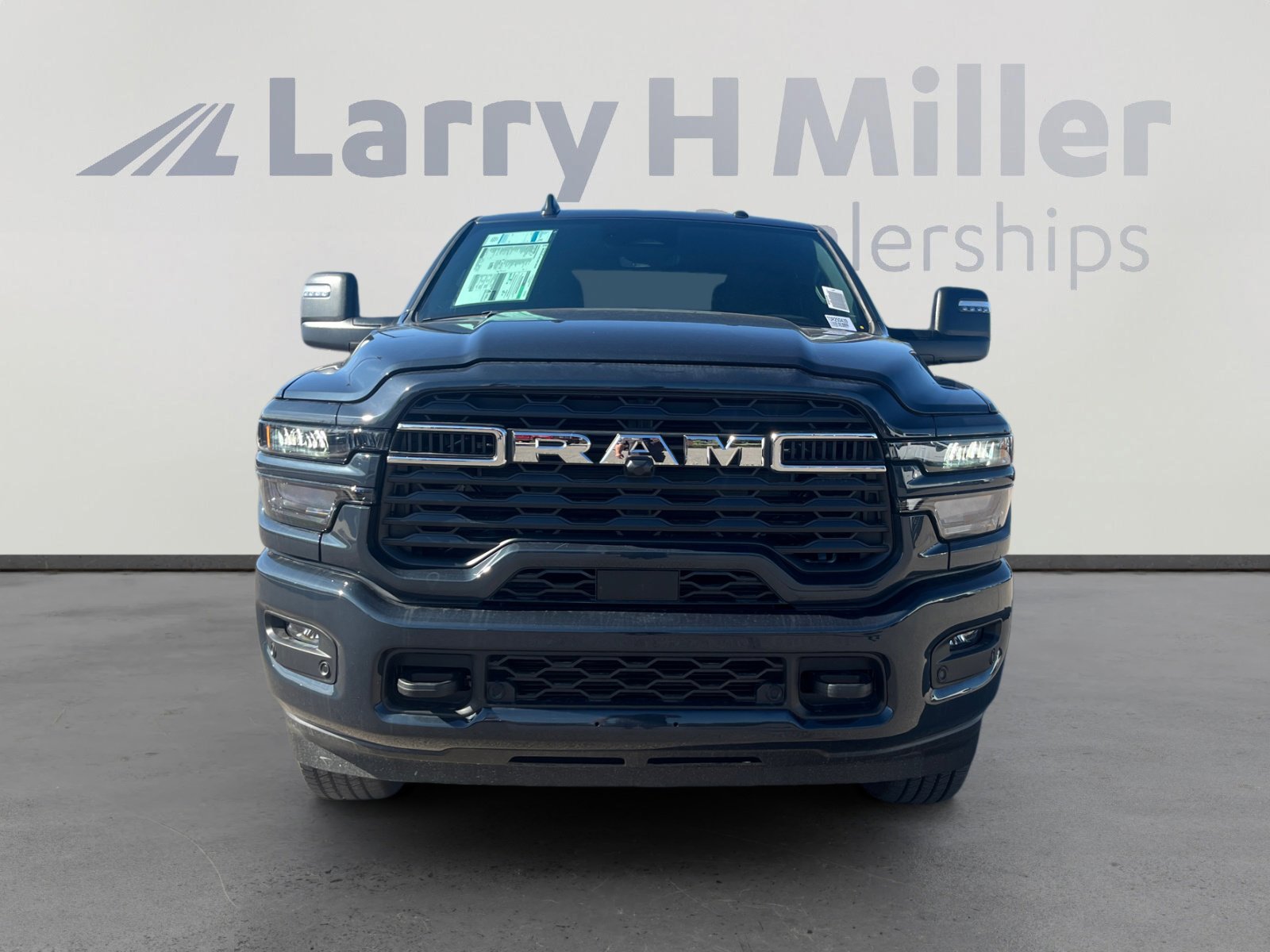 New 2025 RAM 2500 Big Horn image 8
