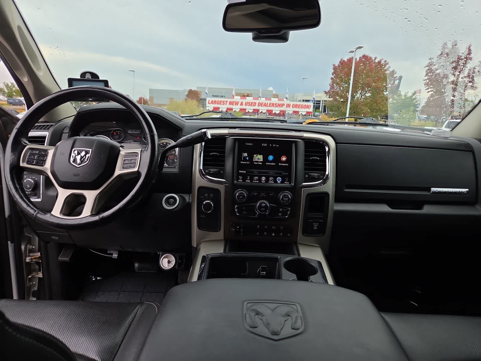 Used 2014 RAM 2500 Laramie w/ Convenience Group AWD/4WD image 18
