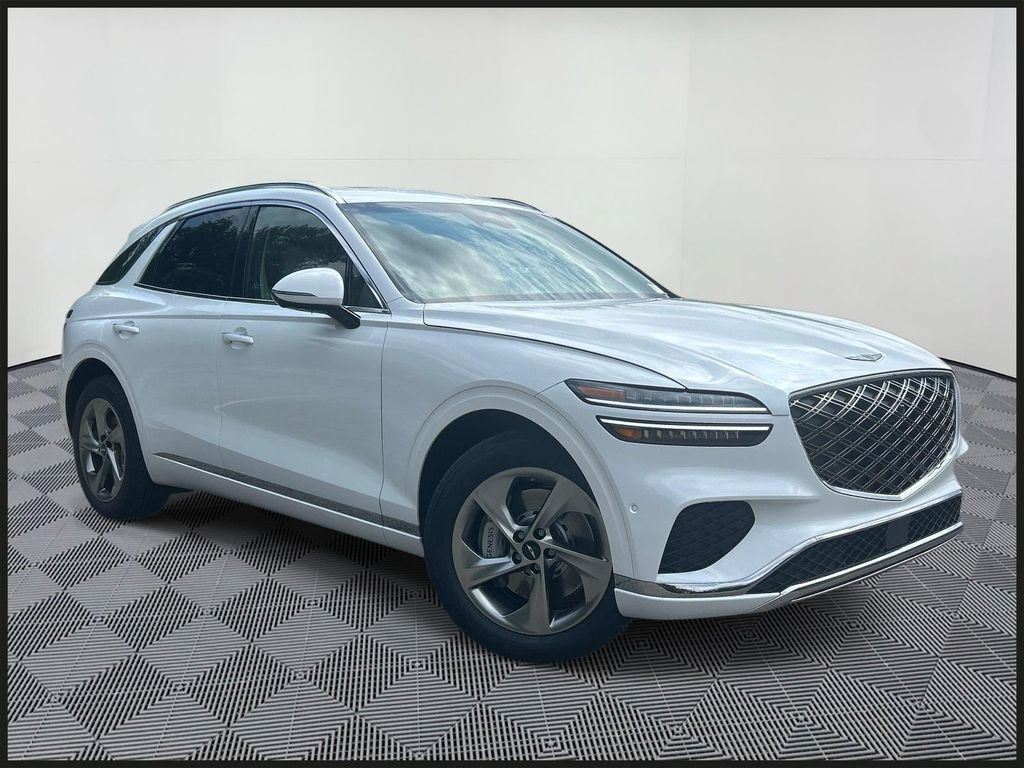 New 2026 Genesis GV70 2.5T Advanced