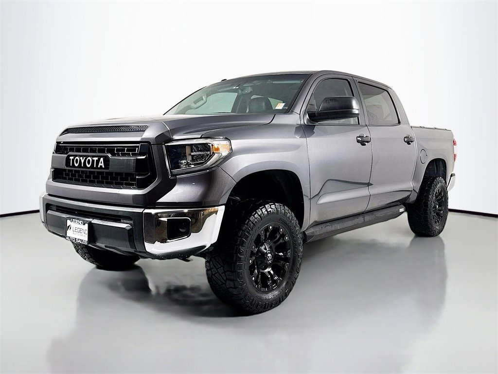 Used 2017 Toyota Tundra SR5