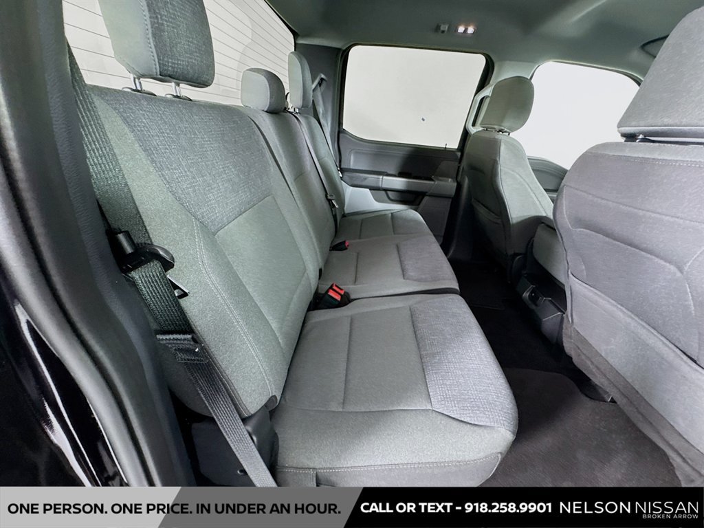 Used 2024 Ford F150 XLT AWD/4WD image 25