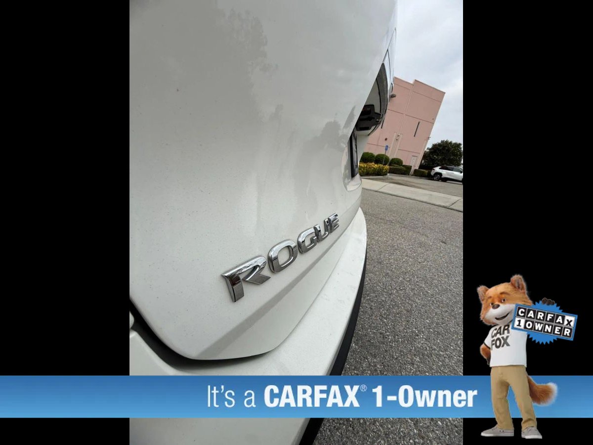 Used 2020 Nissan Rogue SV AWD/4WD image 28