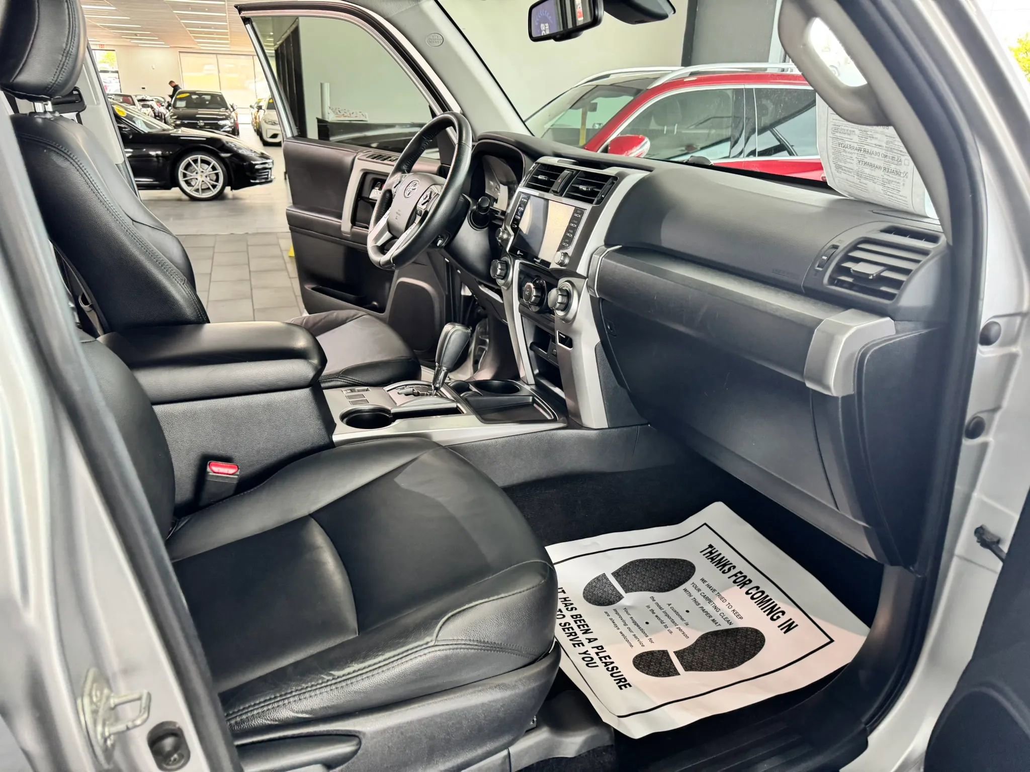 Used 2022 Toyota 4Runner SR5 RWD image 12