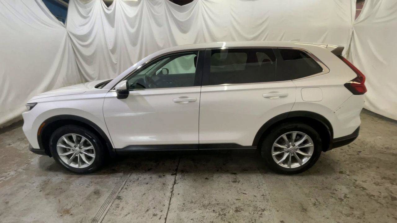 Certified 2025 Honda CR-V EX image 5
