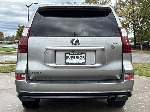 Used 2021 Lexus GX 460 Premium AWD/4WD image 5