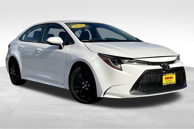 Used 2020 Toyota Corolla LE