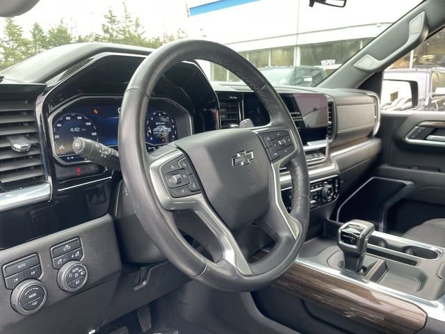 Used 2022 Chevrolet Silverado 1500 RST image 14