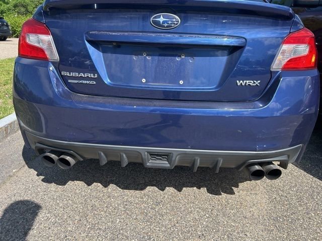Used 2018 Subaru WRX Premium w/ Popular Package #1 AWD/4WD image 17