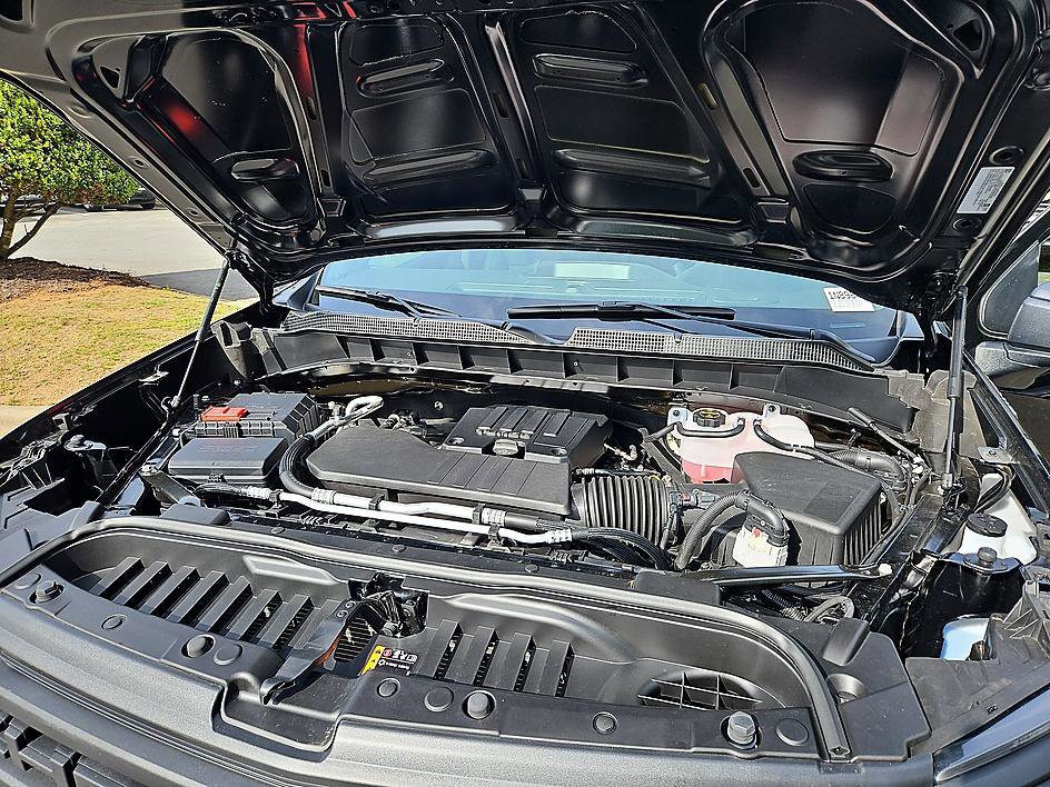 New 2026 Chevrolet Silverado 1500 W/T AWD/4WD image 22
