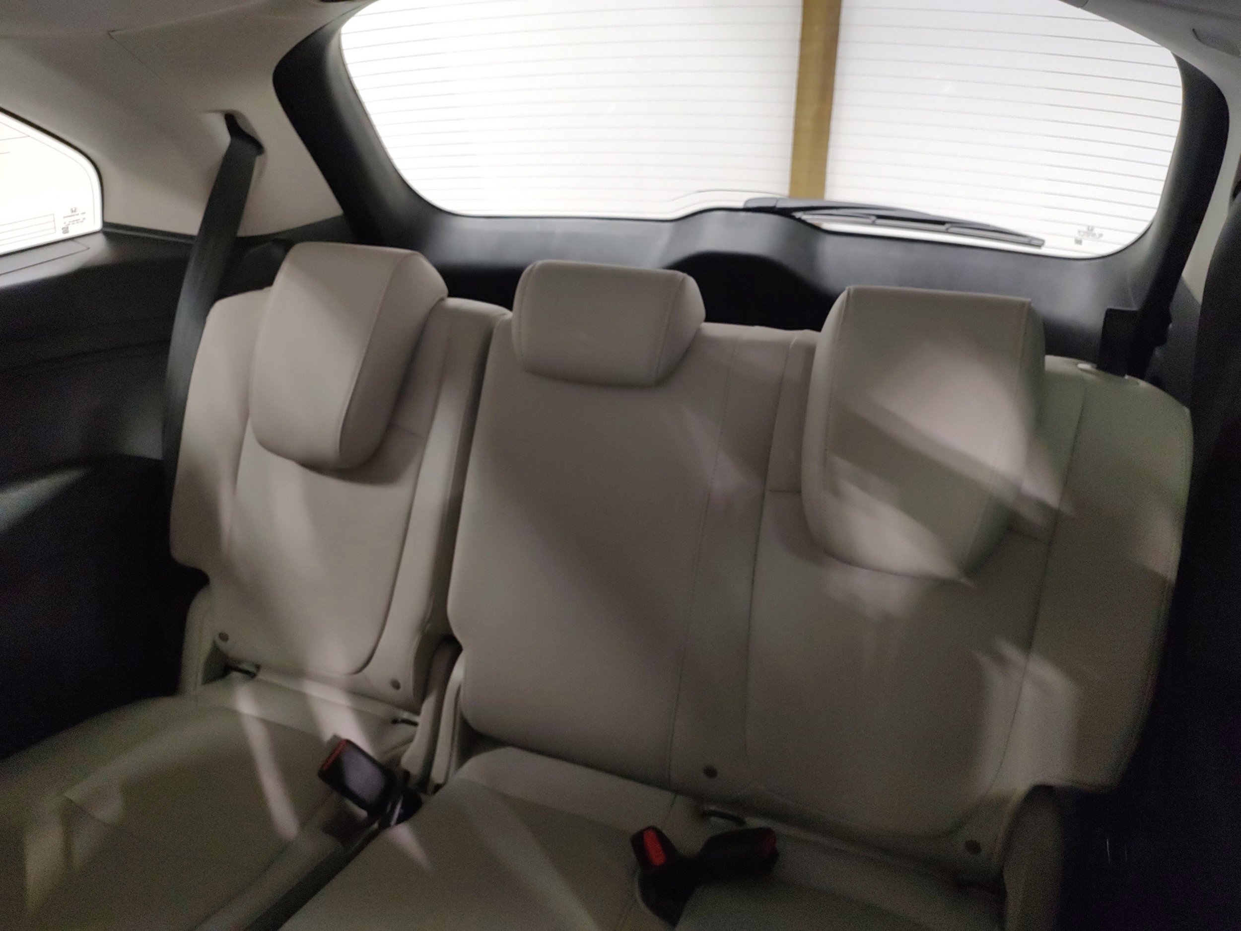 New 2026 Honda Odyssey EX-L image 11