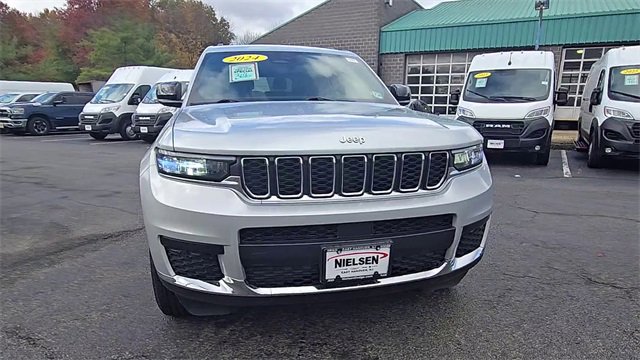 Used 2024 Jeep Grand Cherokee L Laredo w/ Luxury Tech Group I image 6
