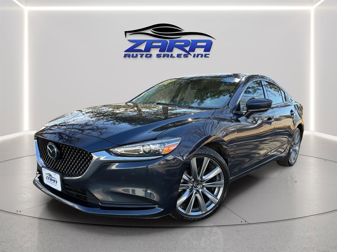 Used 2019 MAZDA MAZDA6 Touring image 1