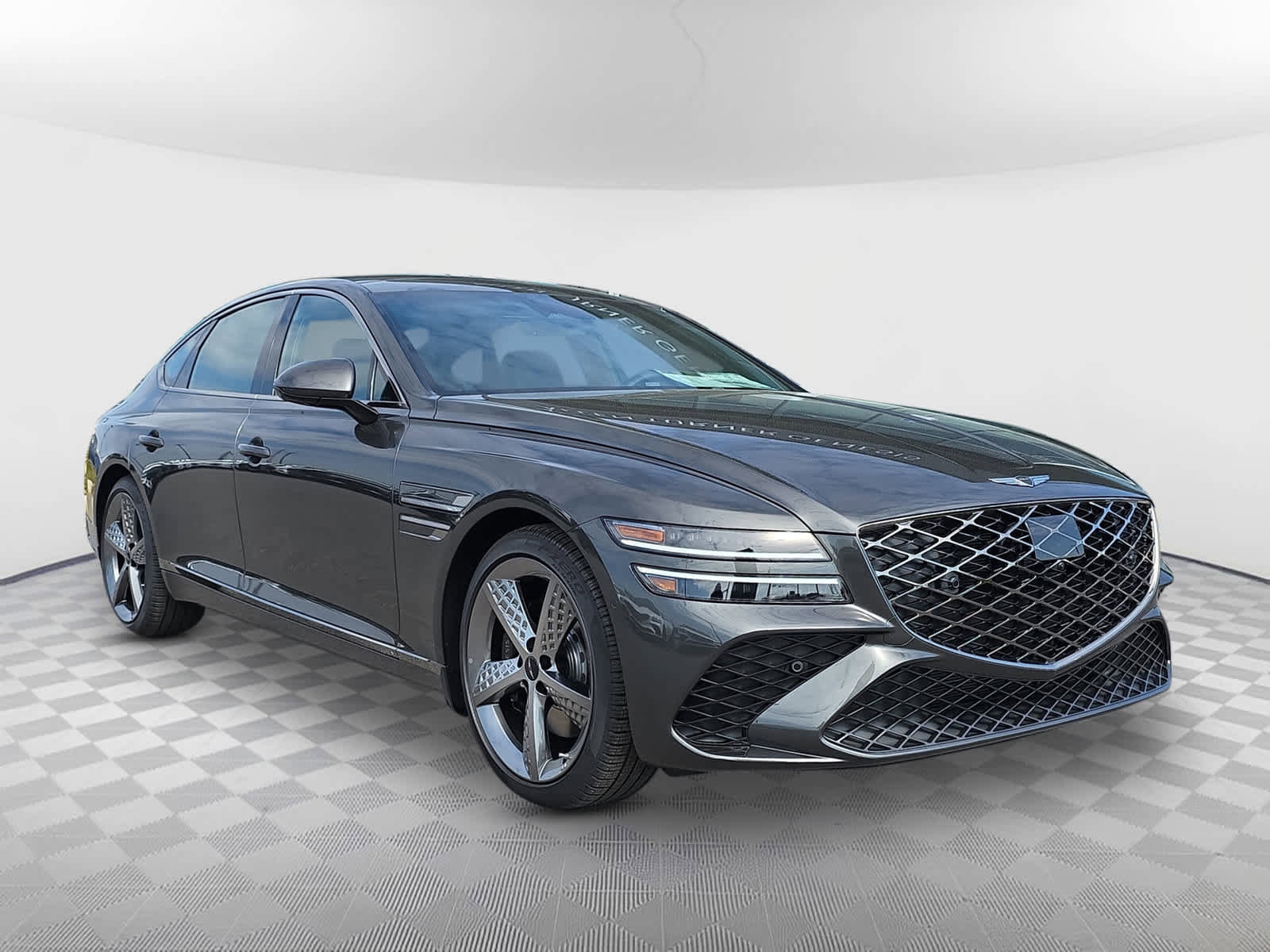 New 2026 Genesis G80 2.5T Sport Prestige