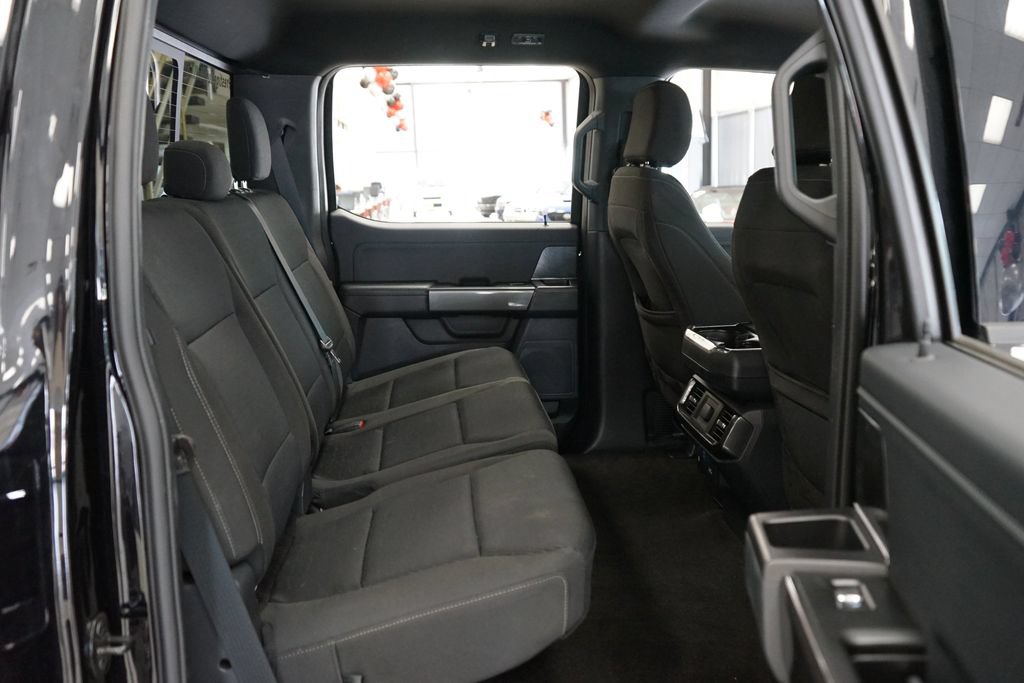 Used 2022 Ford F150 XLT w/ Equipment Group 302A High AWD/4WD image 13