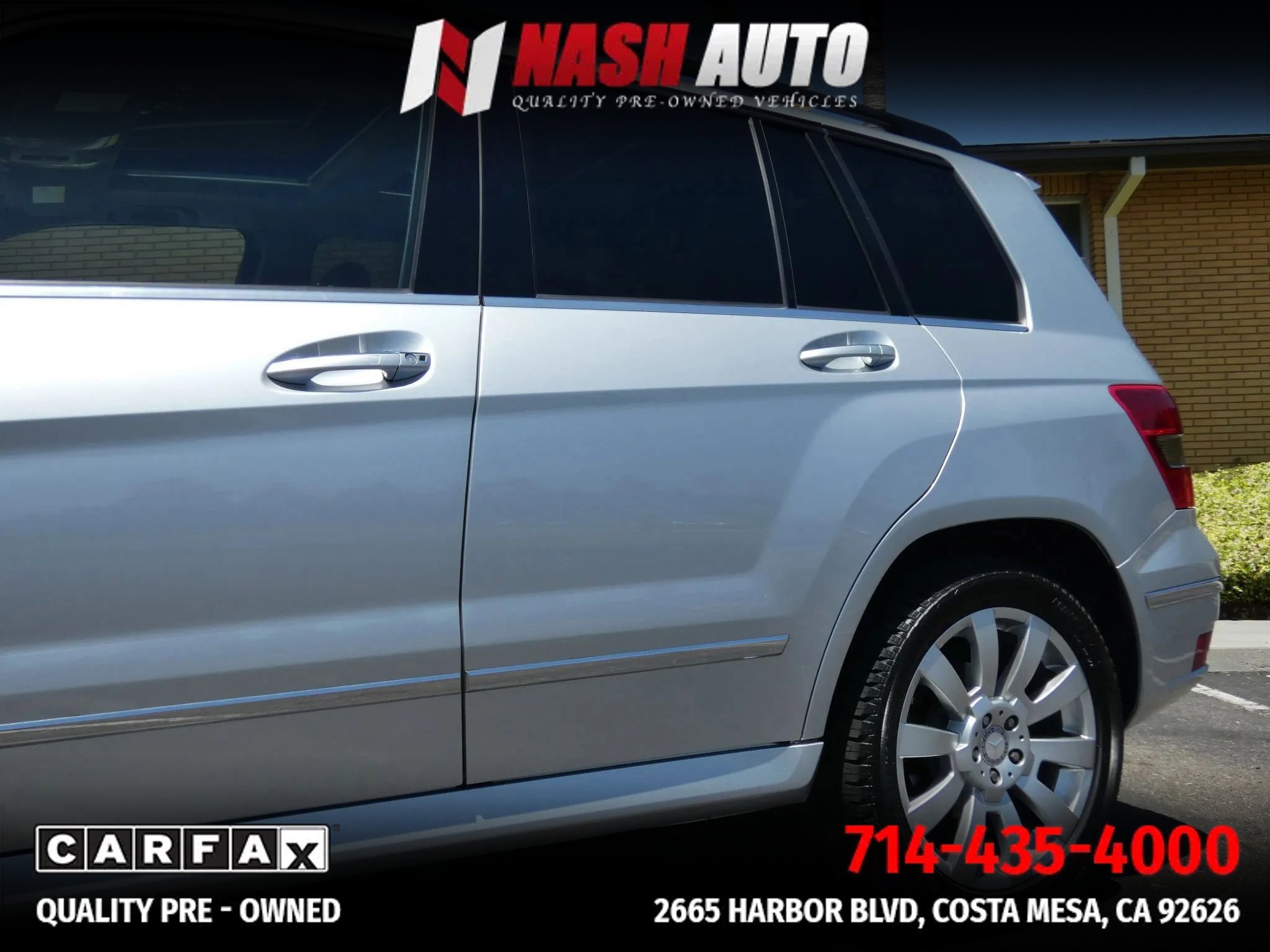 Used 2012 Mercedes-Benz GLK 350 2WD image 14