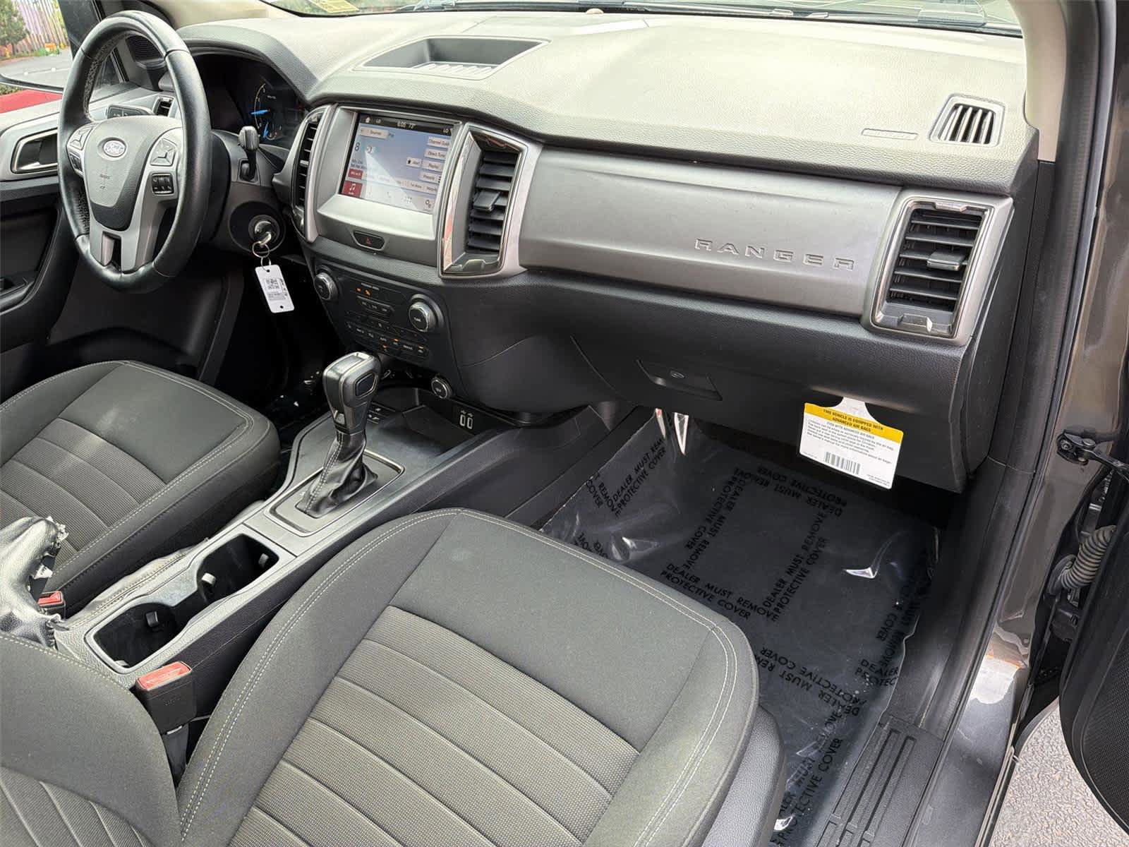 Used 2019 Ford Ranger XLT w/ Equipment Group 301A Mid RWD image 13