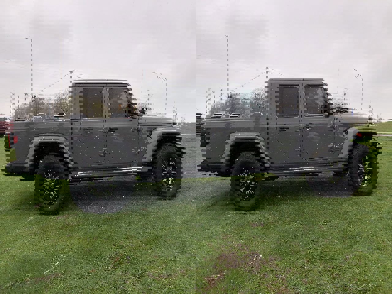 Used 2021 Jeep Gladiator Overland w/ Popular Equipment Package image 14