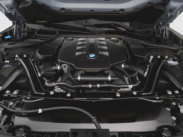 New 2026 BMW 760i xDrive AWD/4WD image 8