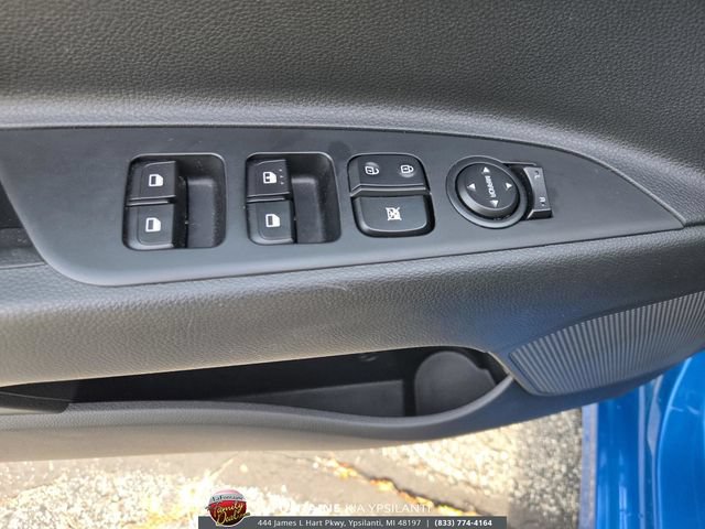 Certified 2023 Kia Rio S FWD image 15