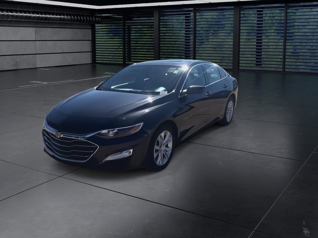 Used 2022 Chevrolet Malibu LT image 4
