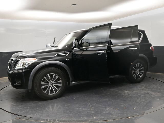 Used 2018 Nissan Armada SL w/ Moonroof Package image 33