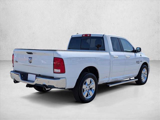 Used 2019 RAM 1500 Big Horn RWD image 5