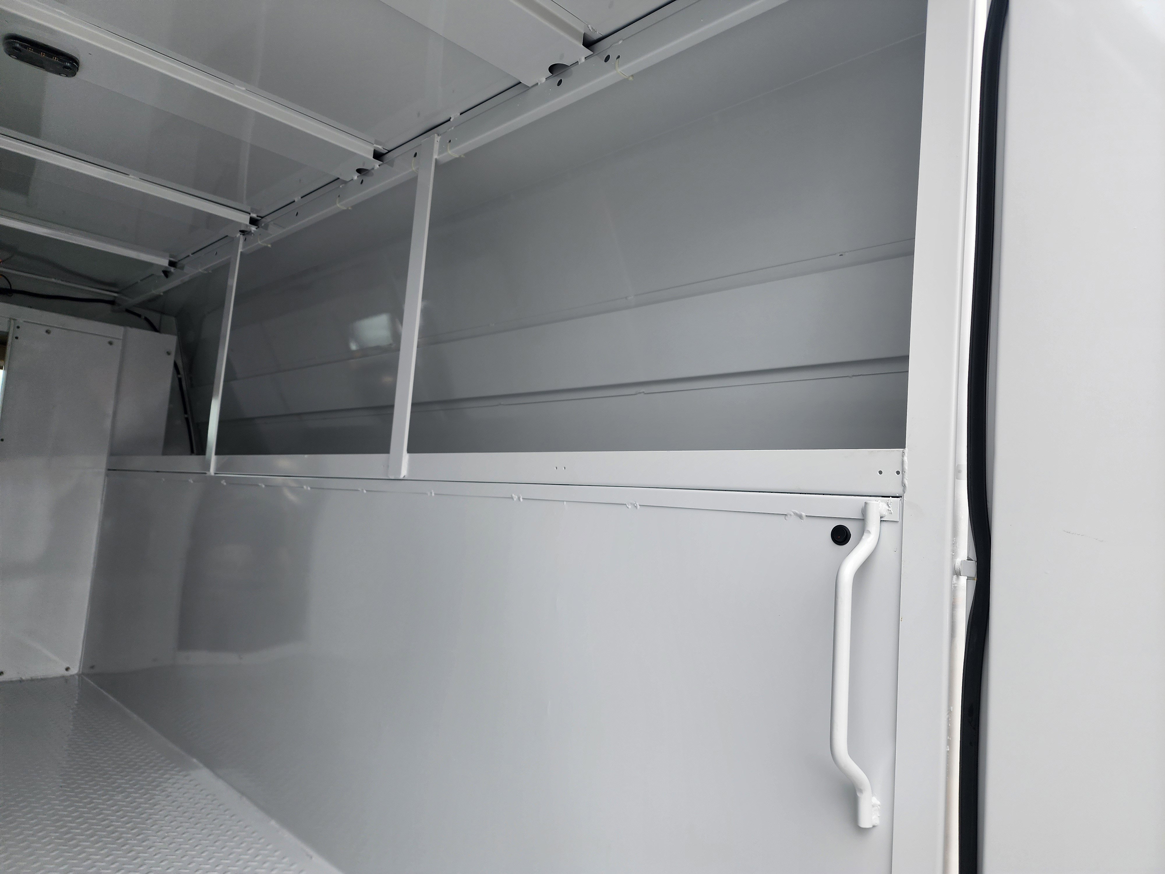 New 2025 Chevrolet Express 3500 w/ Power Convenience Package image 19