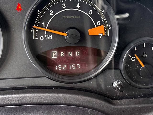 Used 2015 Jeep Patriot High Altitude AWD/4WD image 13