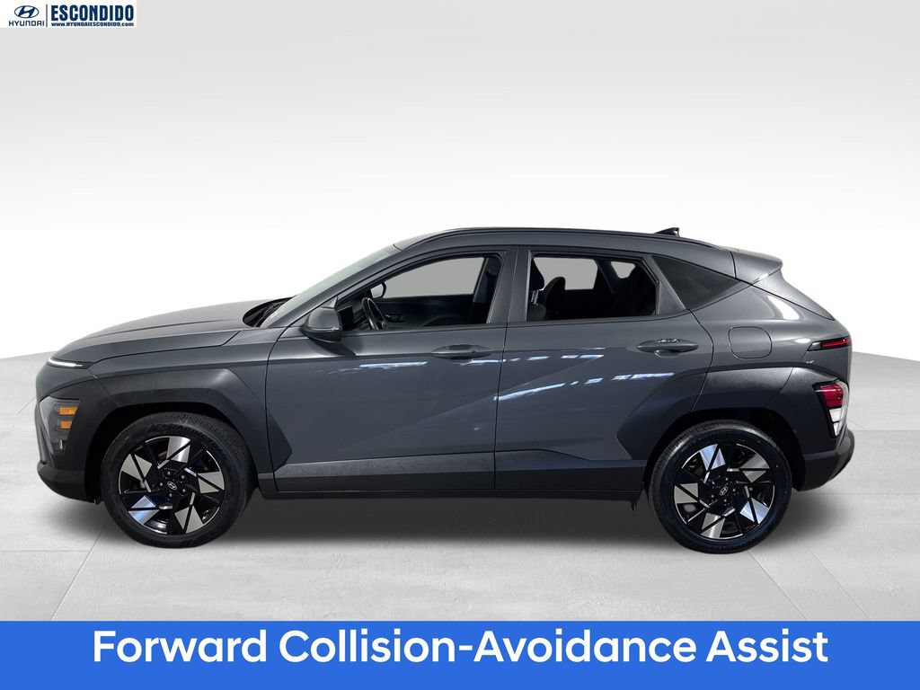 Certified 2025 Hyundai Kona SEL FWD video 2