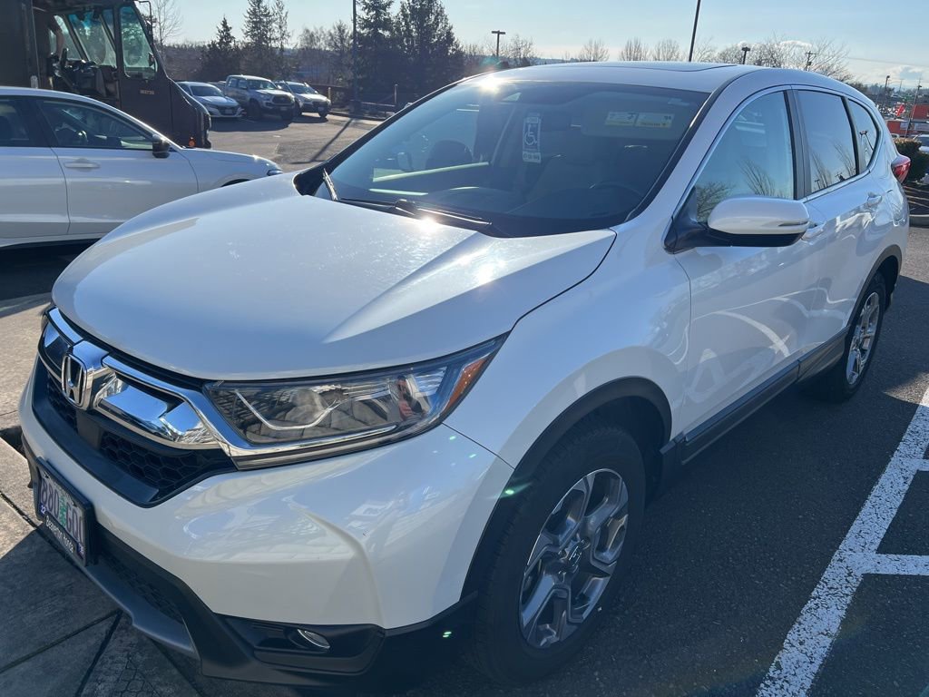 Used 2017 Honda CR-V EX-L image 34