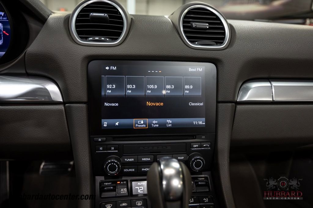 Used 2023 Porsche 718 Boxster S RWD image 21