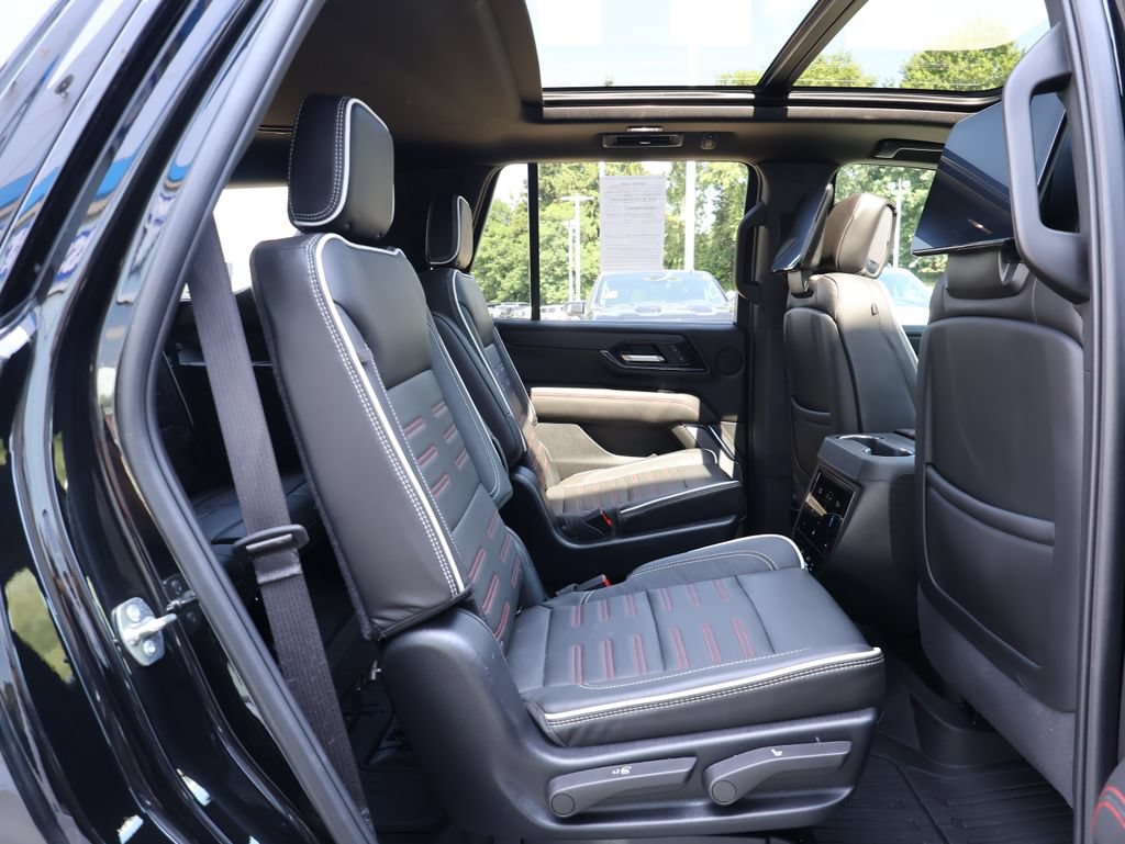 Certified 2025 GMC Yukon AT4 Ultimate AWD/4WD image 43