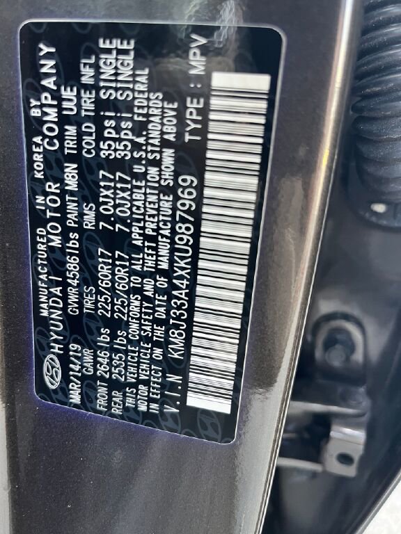 Used 2019 Hyundai Tucson Value image 33