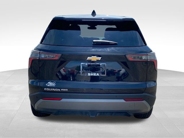 Certified 2026 Chevrolet Equinox LT AWD/4WD image 4