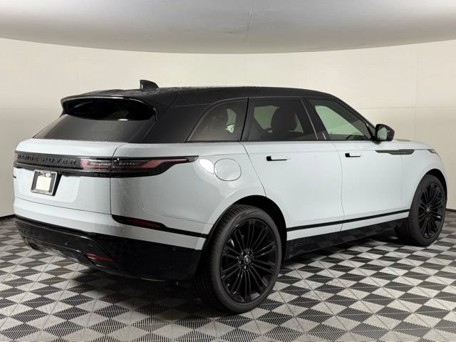 Certified 2026 Land Rover Range Rover Velar Dynamic SE AWD/4WD image 8
