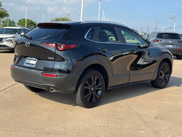 Used 2025 MAZDA CX-30 AWD 2.5 S w/ Select Sport Pkg image 6