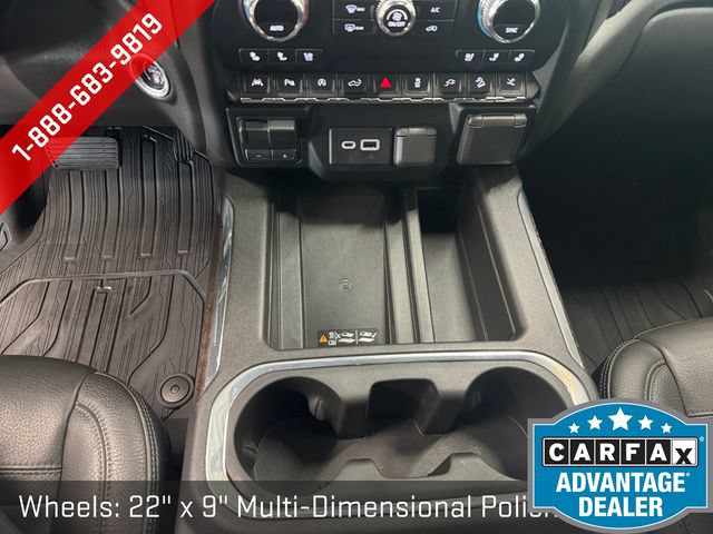 Certified 2021 GMC Sierra 1500 Denali w/ Denali Ultimate Package AWD/4WD image 17