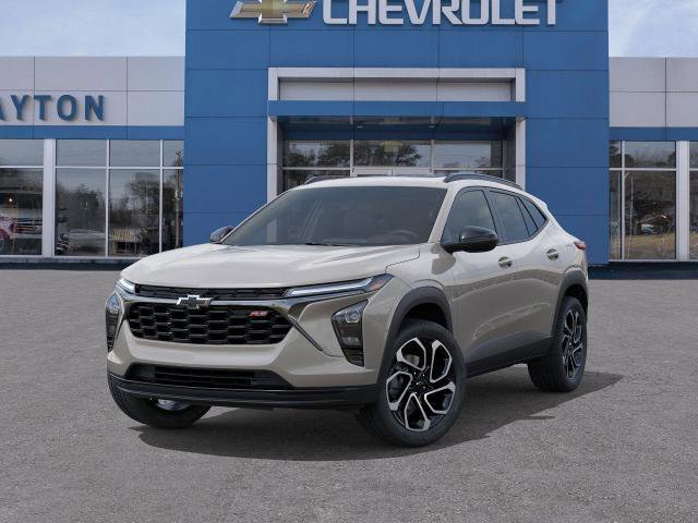 New 2026 Chevrolet Trax RS w/ Sunroof Package image 35