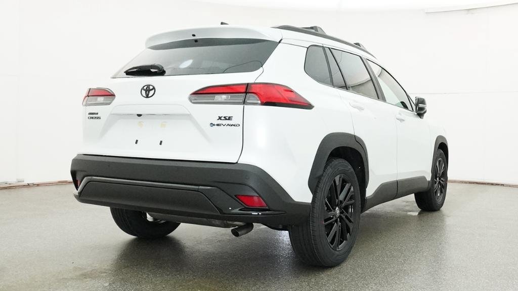 New 2026 Toyota Corolla Cross AWD Hybrid image 29