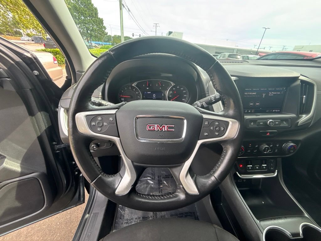 Used 2020 GMC Terrain SLE w/ Driver Convenience Package FWD image 19