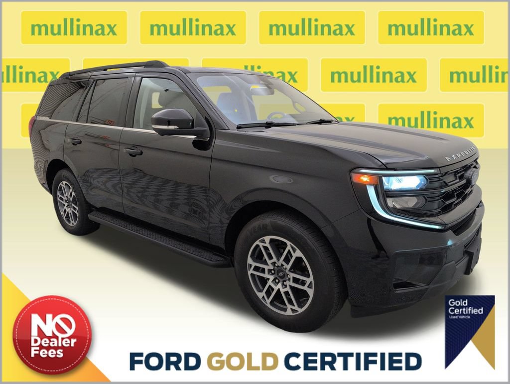 Certified 2025 Ford Expedition Active