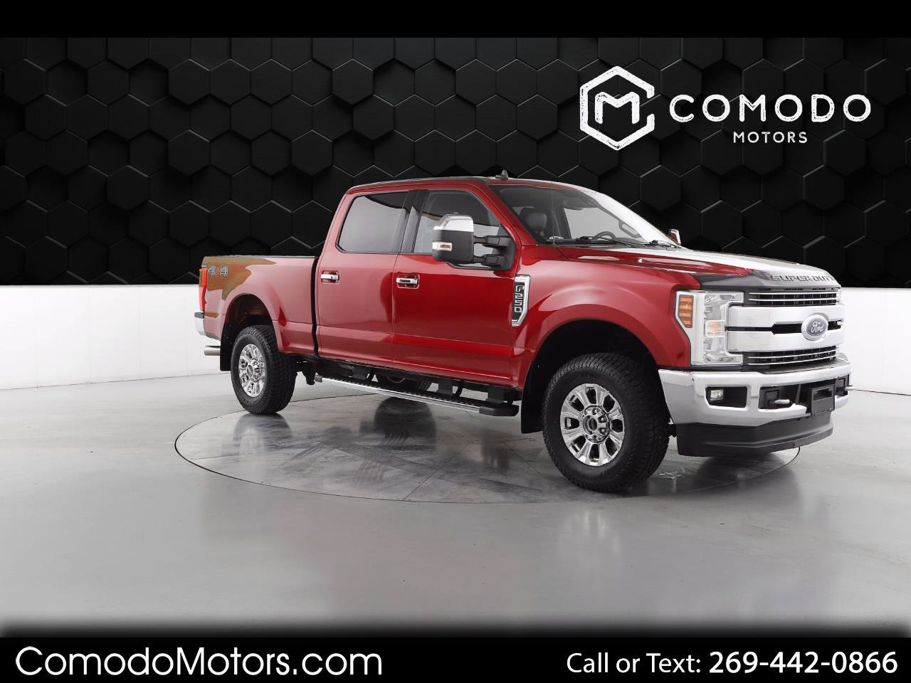 Used 2019 Ford F250 Lariat w/ Lariat Ultimate Package image 1